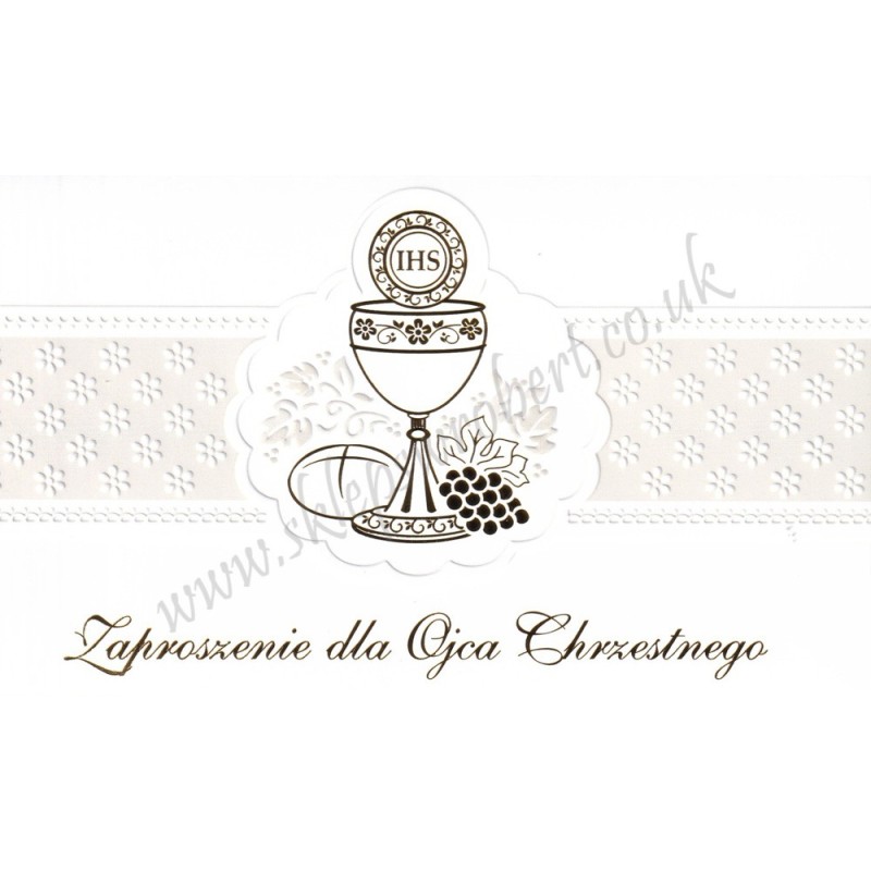Zaproszenia dla Ojca Ch. 4