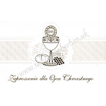 Zaproszenia dla Ojca Ch. 4