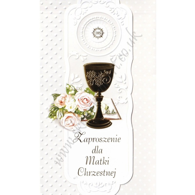 Zaproszenie dla Matki Ch. 7