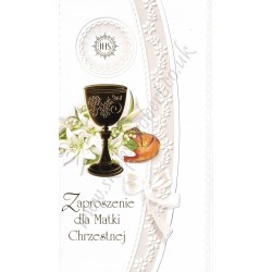 Zaproszenie dla Matki Ch. 8