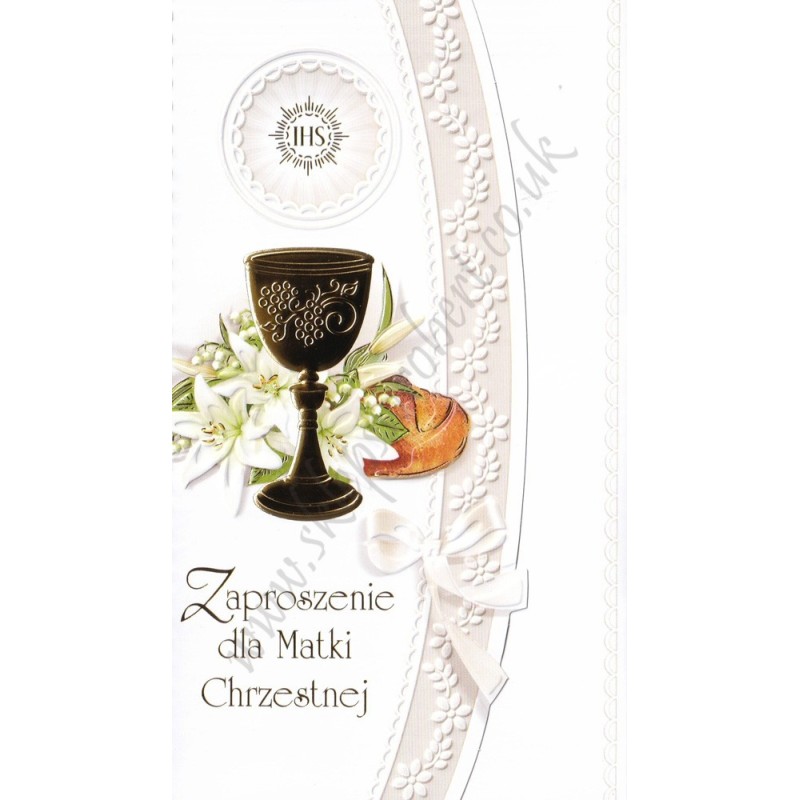 Zaproszenie dla Matki Ch. 8