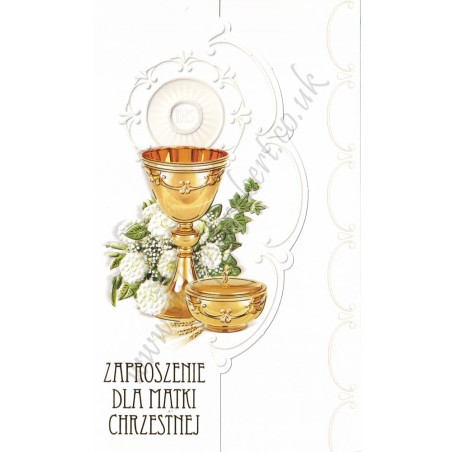 Zaproszenie dla Matki Ch. 14