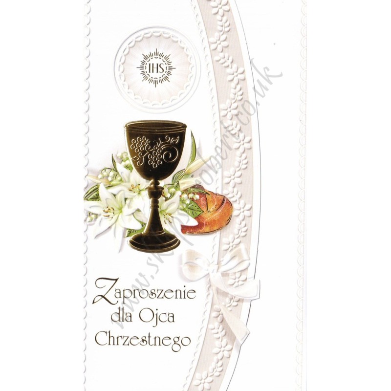 Zaproszenie dla Ojca Ch. 8