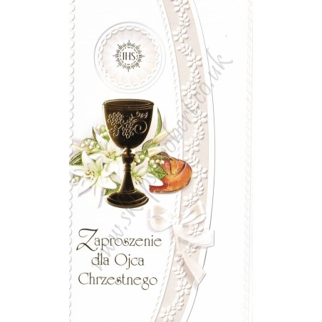 Zaproszenie dla Ojca Ch. 8