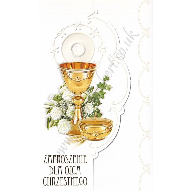 Zaproszenie dla Ojca Ch. 14