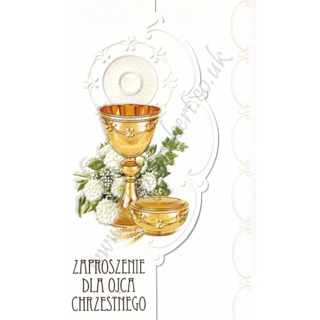 Zaproszenie dla Ojca Ch. 14