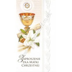 Zaproszenie dla Matki Ch. 13