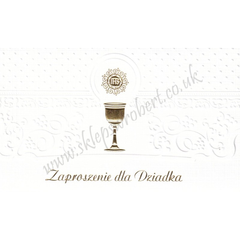 Zaproszenia dla Dziadka 3