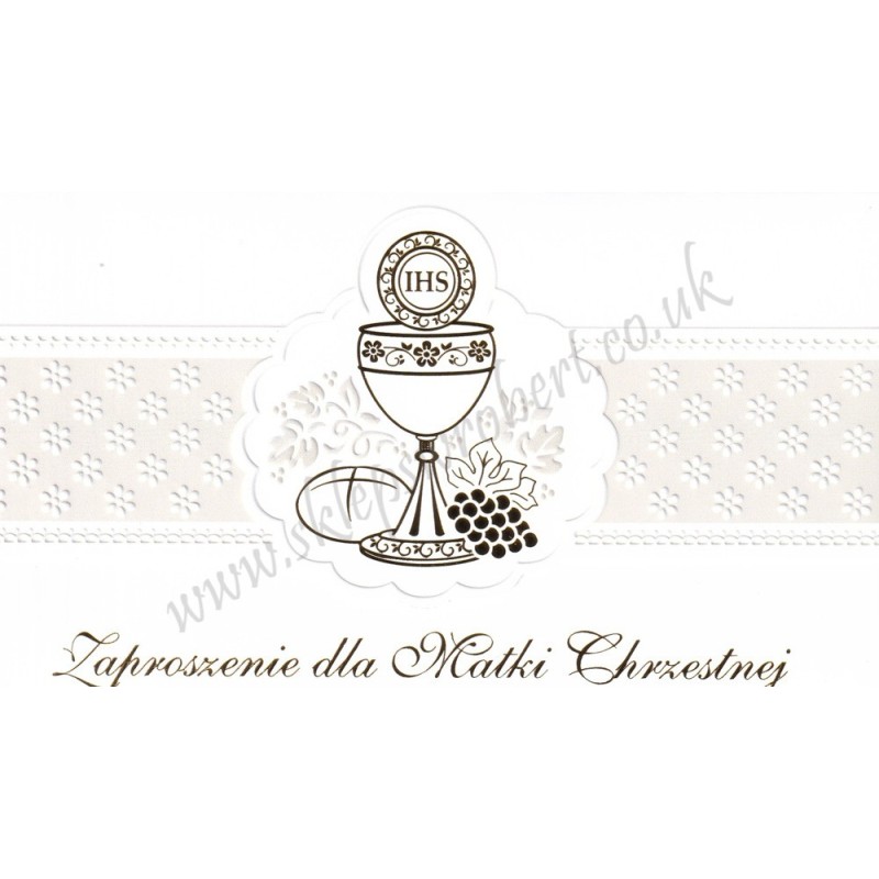 Zaproszenia dla Matki Ch. 4