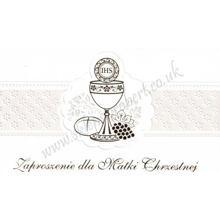 Zaproszenia dla Matki Ch. 4