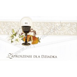 Zaproszenia dla Dziadka 5