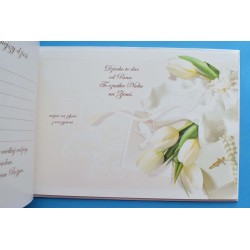 Pamiątka Chrztu Św. 81