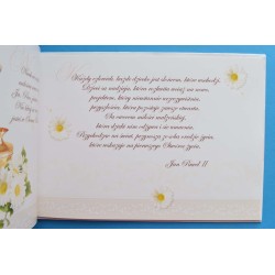 Pamiątka Chrztu Św. 81