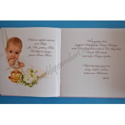 Pamiątka  Chrztu Św. 14