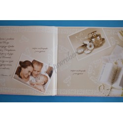 Pamiątka  Chrztu Św. 15