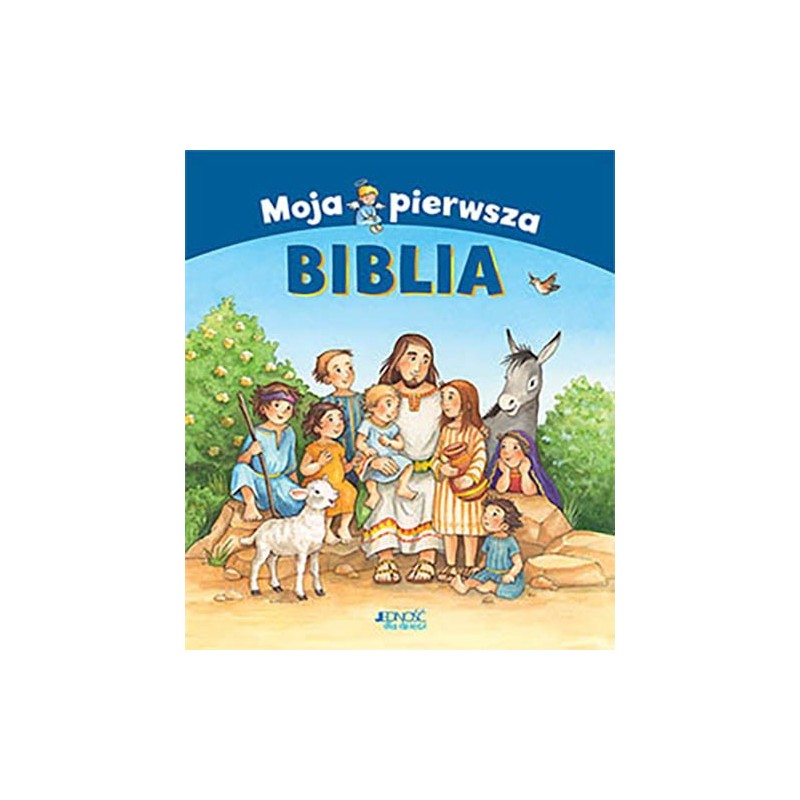 Moja pierwsza Biblia