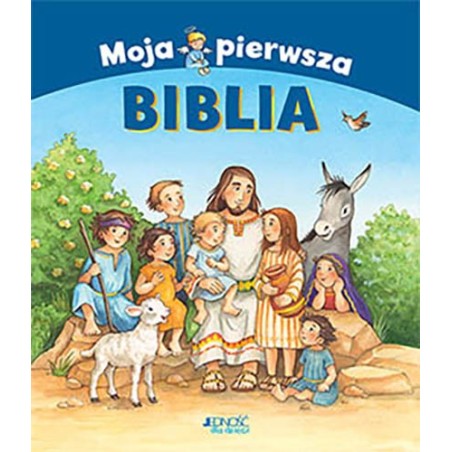 Moja pierwsza Biblia