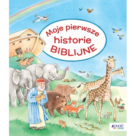 Moje pierwsze historie biblijne
