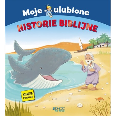Moje ulobione historie biblijne