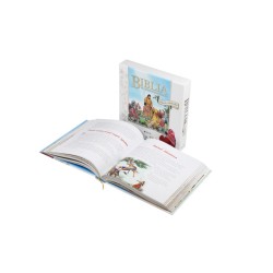 Biblia w opowiadaniach na każdy dzień roku (etui)