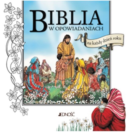 Biblia w opowiadaniach na każdy dzień roku (etui)