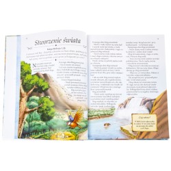 Ilustrowana biblia dla dzieci