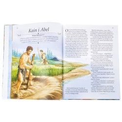 Ilustrowana biblia dla dzieci