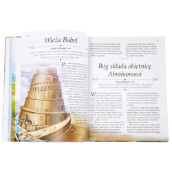 Ilustrowana biblia dla dzieci