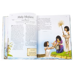 Ilustrowana biblia dla dzieci