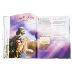 Ilustrowana biblia dla dzieci