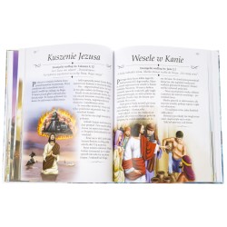 Ilustrowana biblia dla dzieci