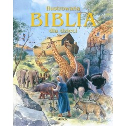 Ilustrowana biblia dla dzieci