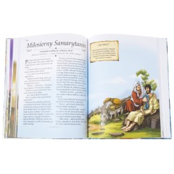 Ilustrowana biblia dla dzieci