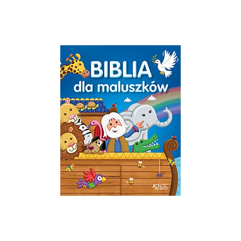 Biblia dla maluszków