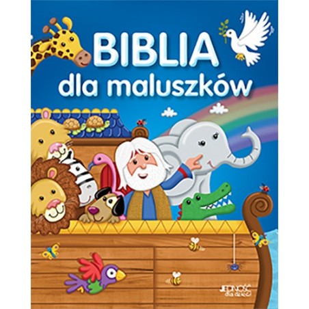 Biblia dla maluszków
