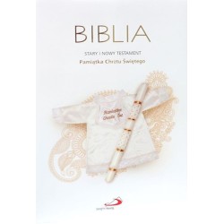 Biblia. Stary i Nowy Testament (Chrzest)