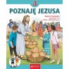 Klasa III SP "Poznaje Jezusa" - Zeszyt ćwiczeń