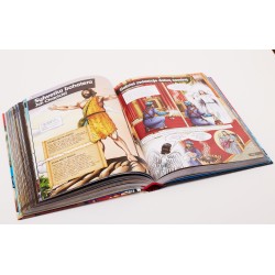 Biblia w komiksie