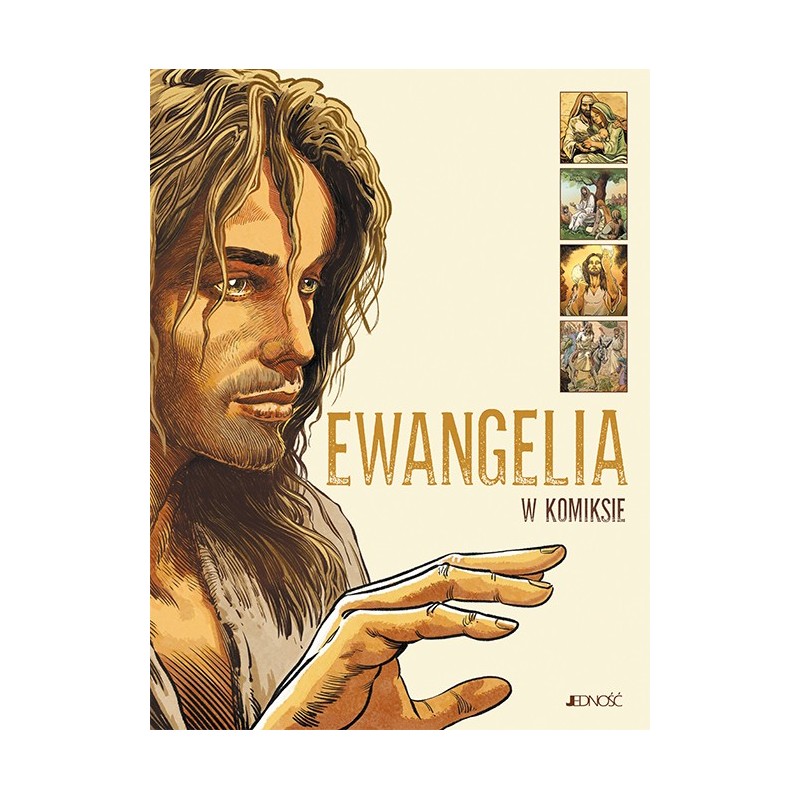Ewangelia w komiksie