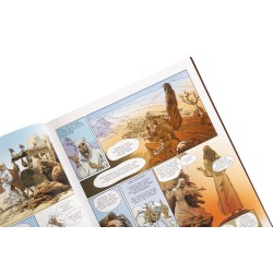 Ewangelia w komiksie