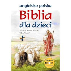 Angielsko-polska Biblia dla dzieci