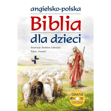 Angielsko-polska Biblia dla dzieci