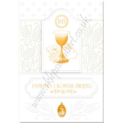 Pamiątka kom. od Matki Ch. 13