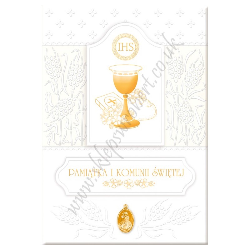 Pamiątka kom. od Ojca Ch. 13