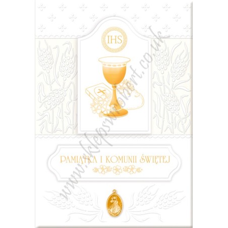 Pamiątka kom. od Ojca Ch. 13