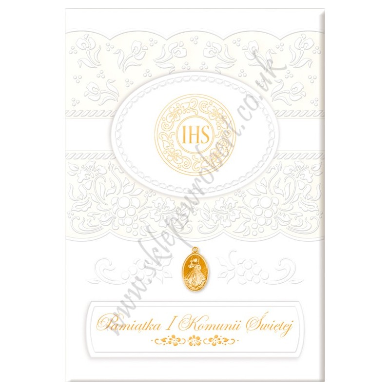 Pamiątka kom. od Ojca Ch. 14