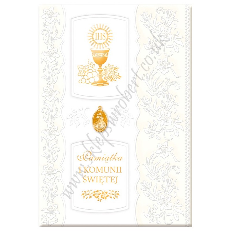 Pamiątka kom. od Ojca Ch. 15