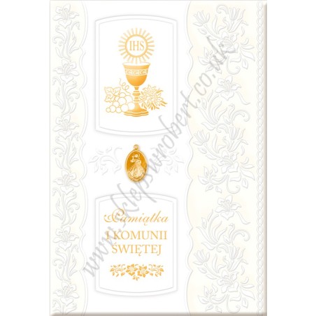 Pamiątka kom. od Ojca Ch. 15