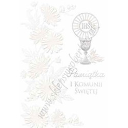 Pamiątka komunijna 3