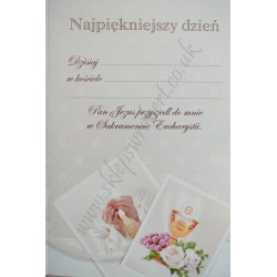 Pamiątka kom. od Matki Ch. 15